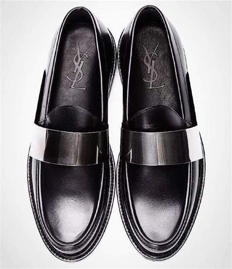 sneakers ysl shoes|ysl men's loafers.